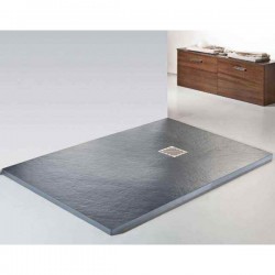 plato de ducha resina nudespol piedra